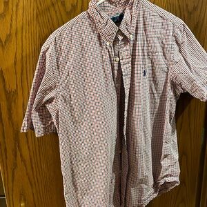 Men’s dress shirt